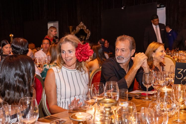 Alma Casa de Campo Cena de Gala 2