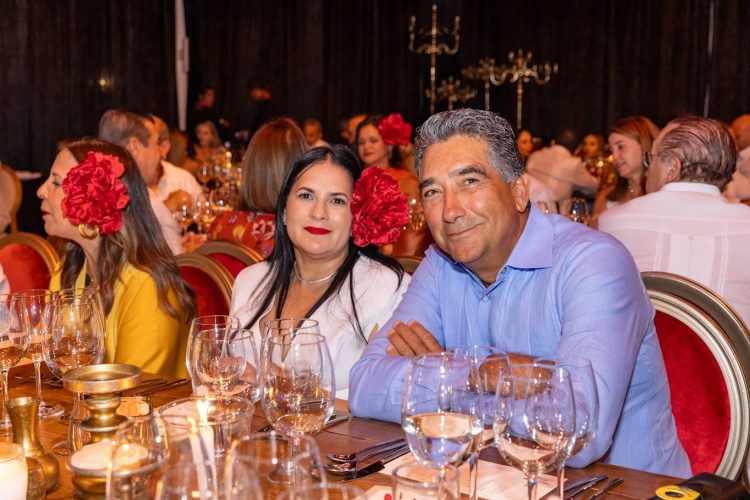 Alma Casa de Campo Cena de Gala 3