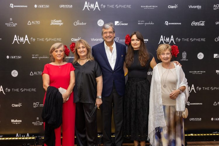 Alma Casa de Campo Cena de Gala 4