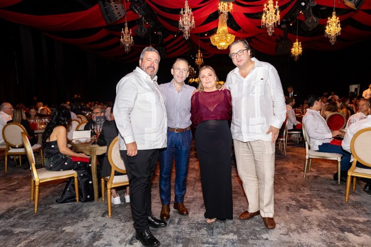 Alma Casa de Campo Cena de Gala 5