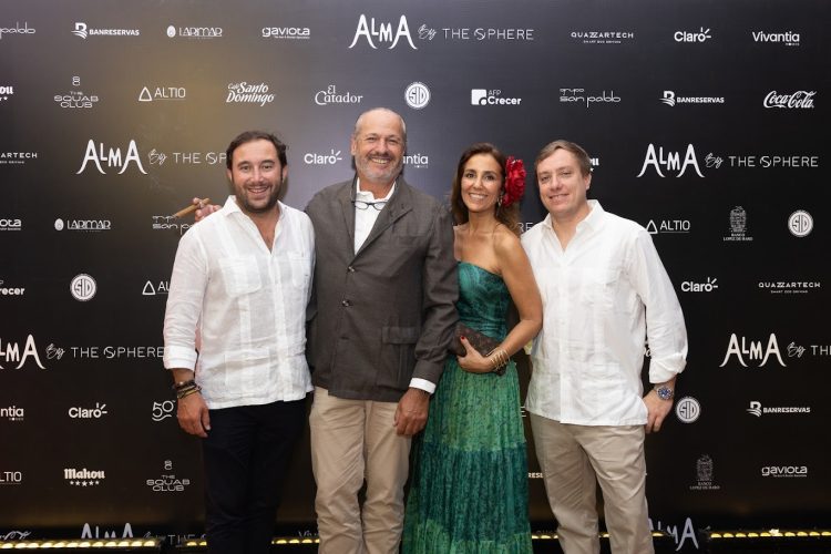 Alma Casa de Campo Cena de Gala