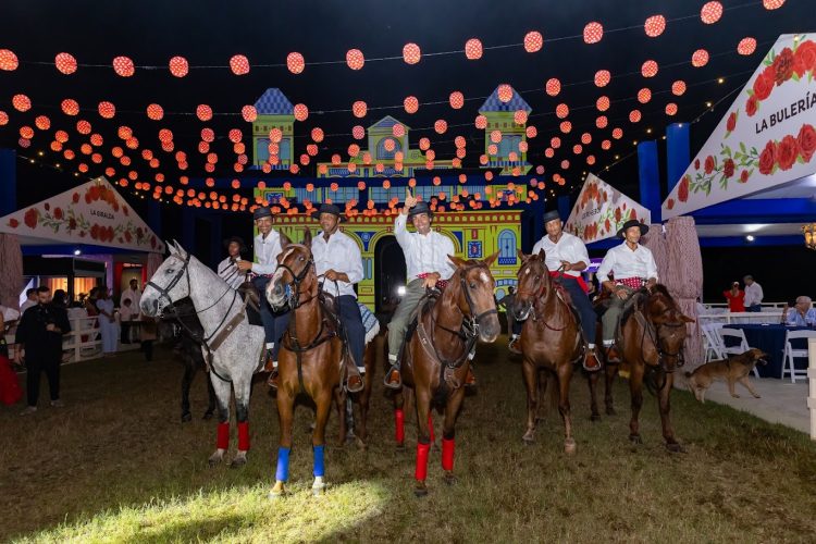 Alma Casa de Campo Feria