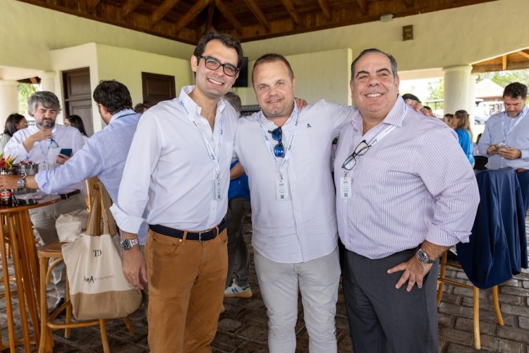 Alma Casa de Campo Networking